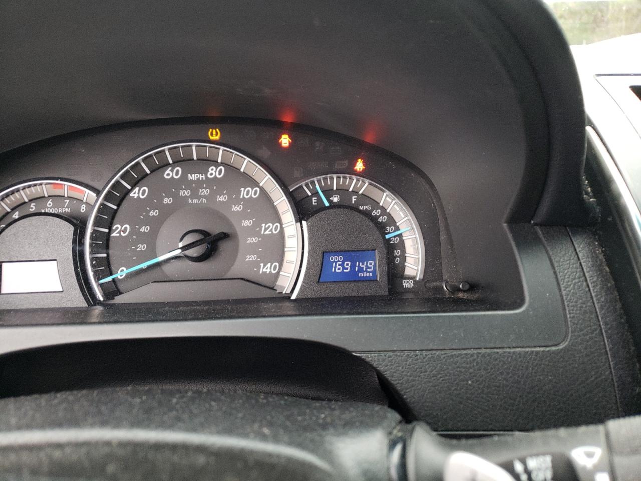Photo 8 from auction – 2013 TOYOTA CAMRY L with VIN 4T1BF1FK3DU664471