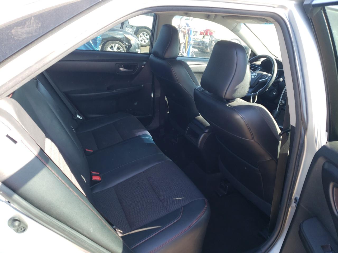 Photo 6 from auction – 2016 TOYOTA CAMRY LE with VIN 4T1BF1FK5GU582407