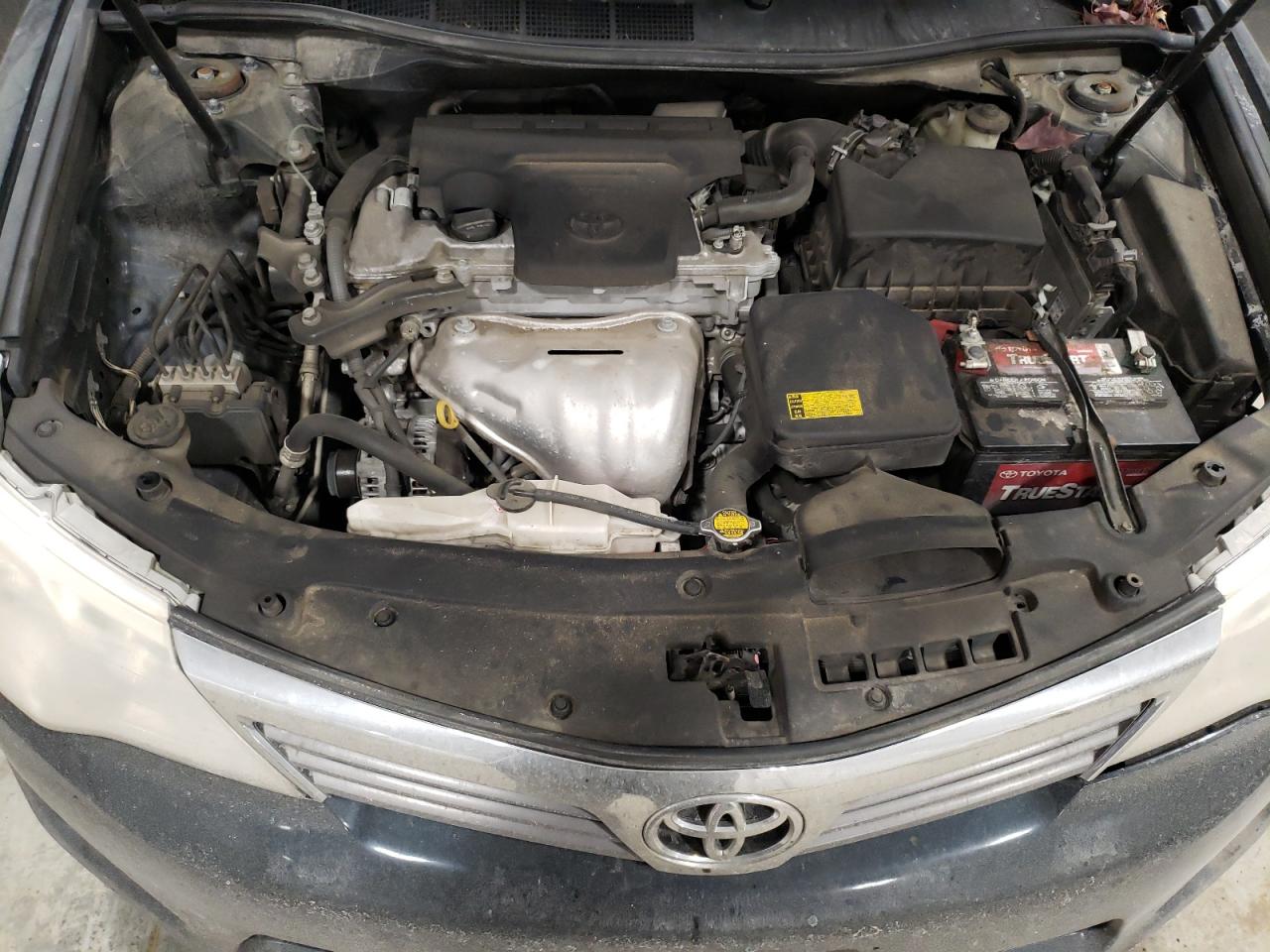 Photo 7 from auction – 2014 TOYOTA CAMRY L with VIN 4T4BF1FK9ER436563