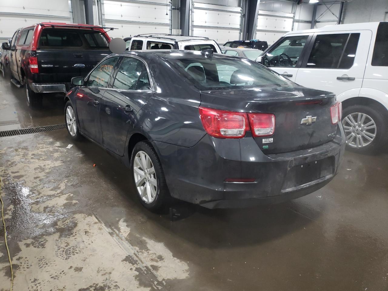 Photo 3 from auction – 2015 CHEVROLET MALIBU 2LT with VIN 1G11D5SL0FF251564