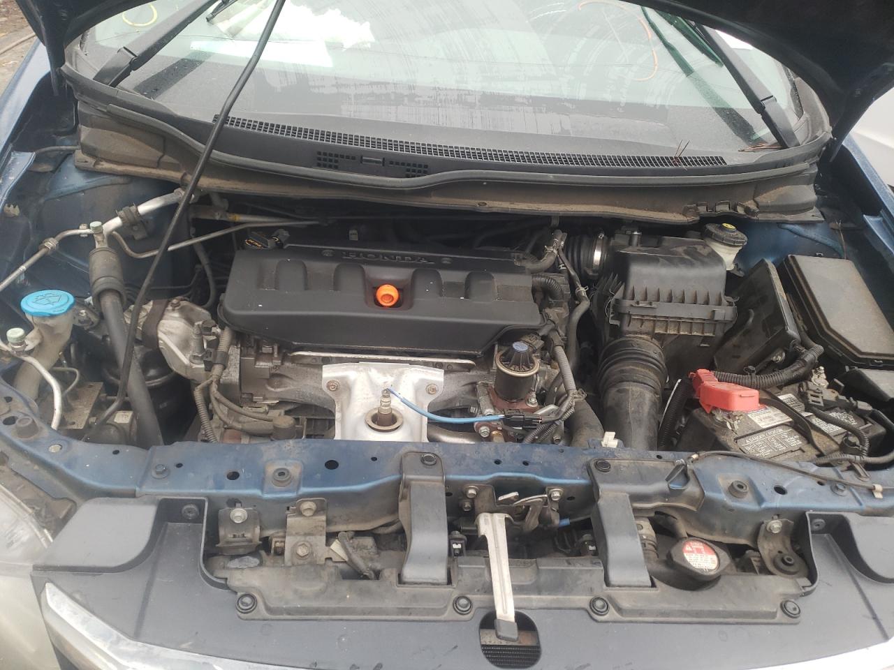 Zdjęcie 7 z aukcji – 2012 HONDA CIVIC LX z VIN 19XFB2F52CE321357