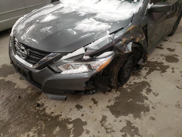 Photo 9 from auction – 2016 NISSAN ALTIMA 2.5 with VIN 1N4AL3AP7GC261732