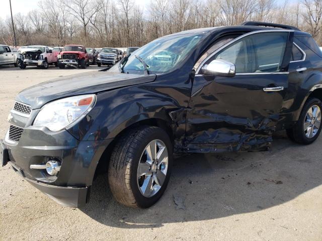 Photo 9 from auction – 2014 CHEVROLET EQUINOX LT with VIN 2GNFLGE33E6346031