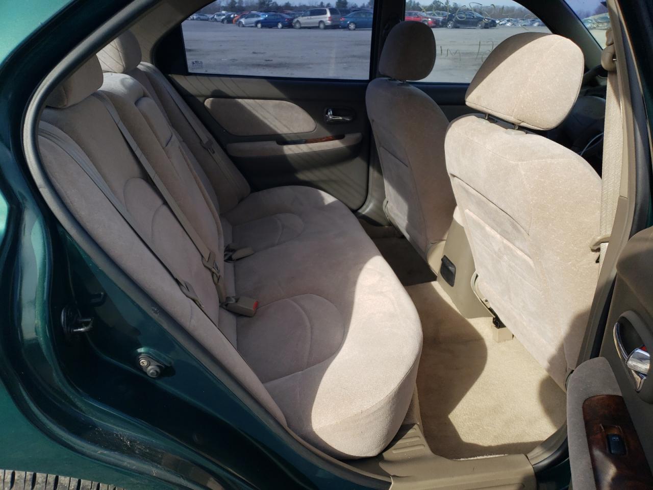 Photo 6 from auction – 2001 HYUNDAI SONATA GLS with VIN KMHWF35V31A362443