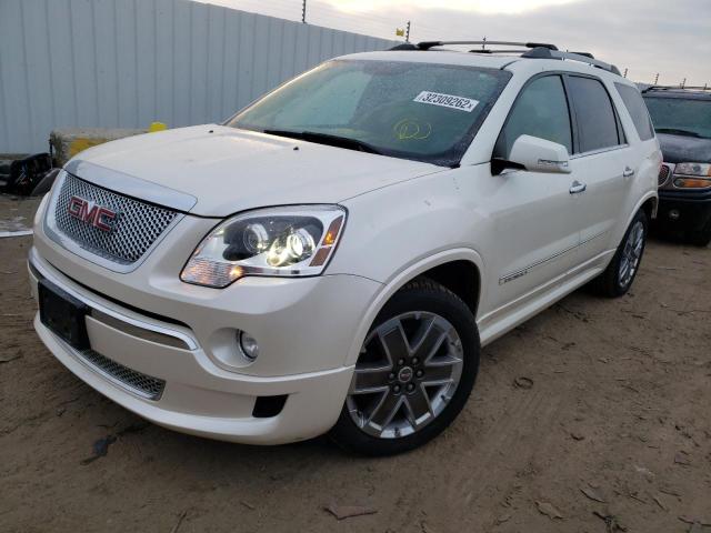 Photo 2 from auction – 2011 GMC ACADIA DEN with VIN 1GKKVTED0BJ276929