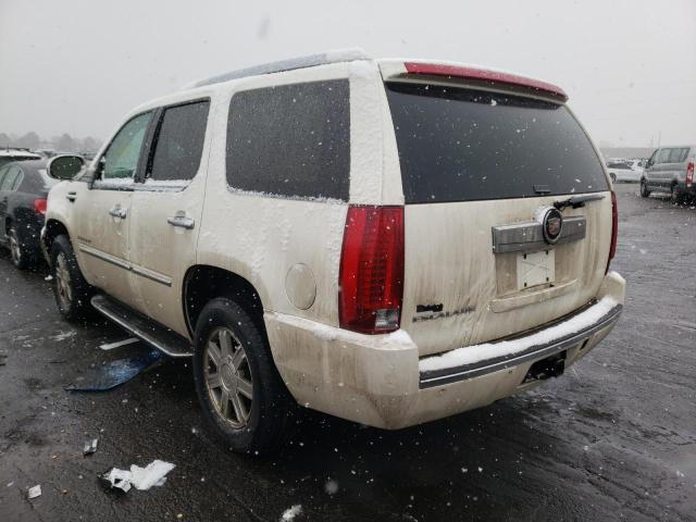 Photo 3 from auction – 2007 CADILLAC ESCALADE L with VIN 1GYFK63847R255789