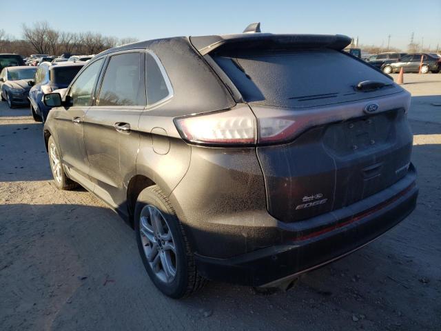 Photo 3 from auction – 2018 FORD EDGE TITAN with VIN 2FMPK4K83JBC12325