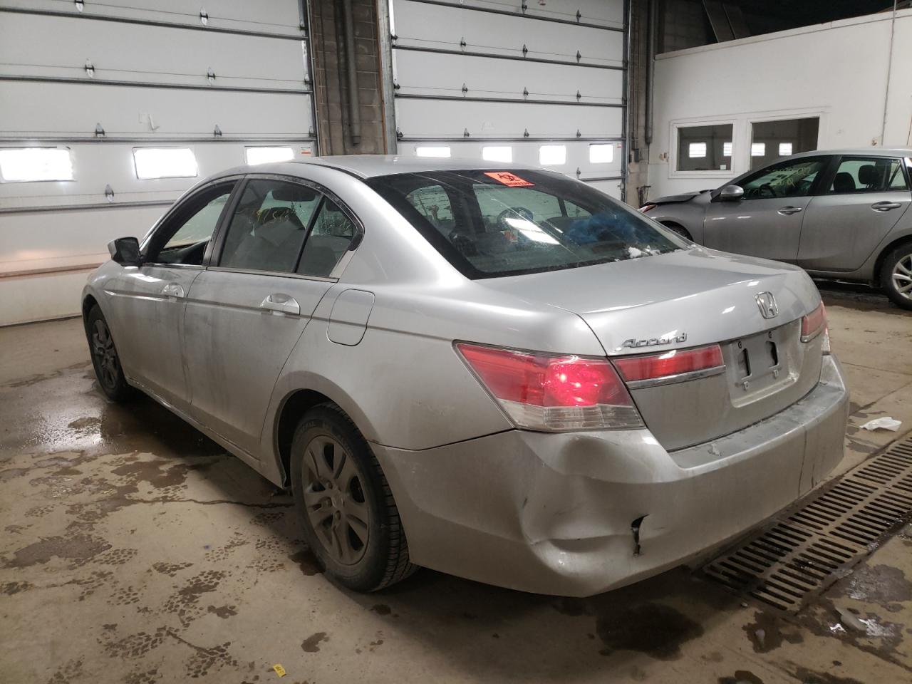 Photo 3 from auction – 2011 HONDA ACCORD with VIN 1HGCP2F40BA050314
