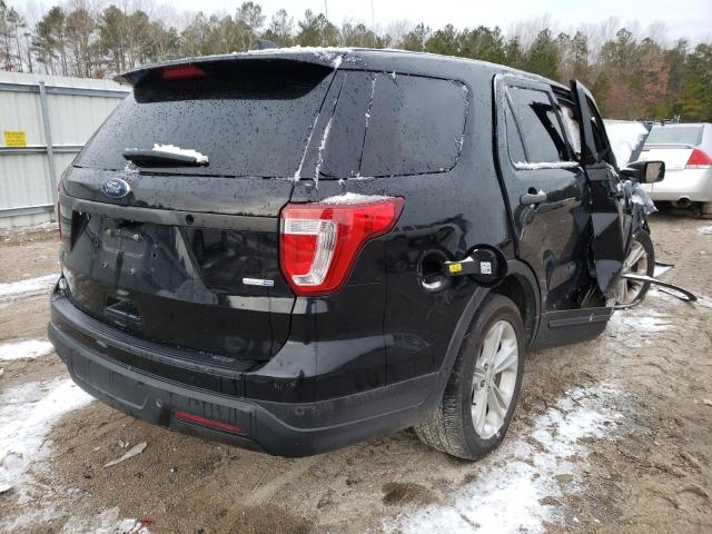 Photo 4 from auction – 2018 FORD EXPLORER P with VIN 1FM5K8AR2JGC44104