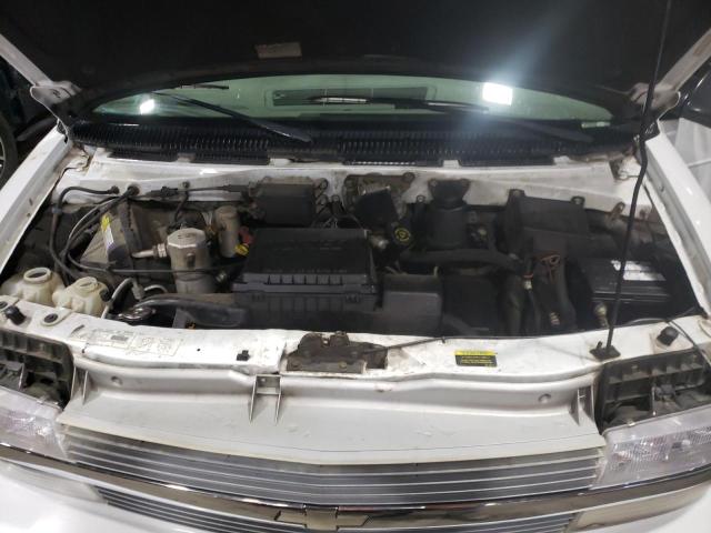 Photo 7 from auction – 2000 CHEVROLET ASTRO with VIN 1GNEL19W5YB207503