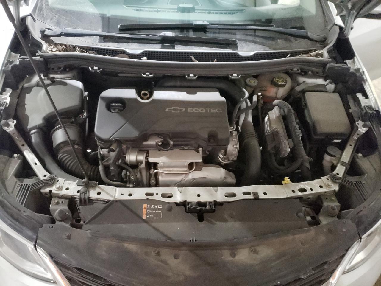 Photo 7 from auction – 2017 CHEVROLET CRUZE LS with VIN 1G1BC5SM4H7196016