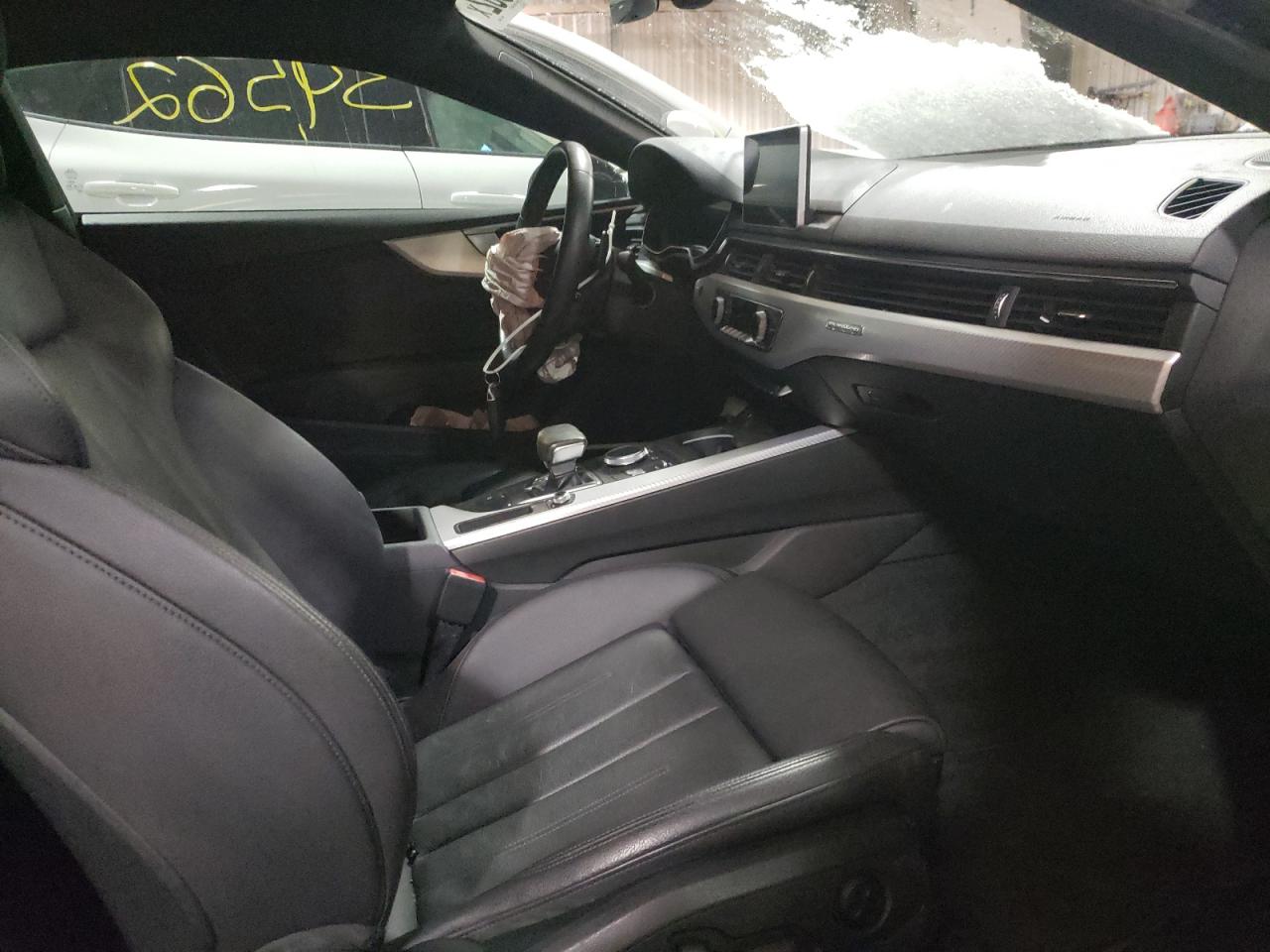Photo 5 from auction – 2018 AUDI A5 PREMIUM with VIN WAUTNAF50JA001035