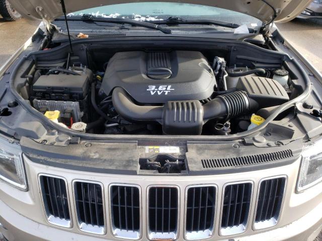 Photo 7 from auction – 2014 JEEP GRAND CHER with VIN 1C4RJFAG5EC186224