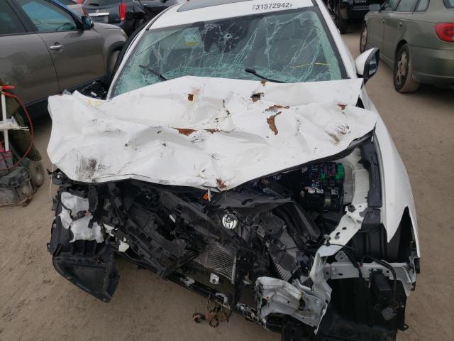 Photo 9 from auction – 2020 MAZDA 6 TOURING with VIN JM1GL1VM4L1527481