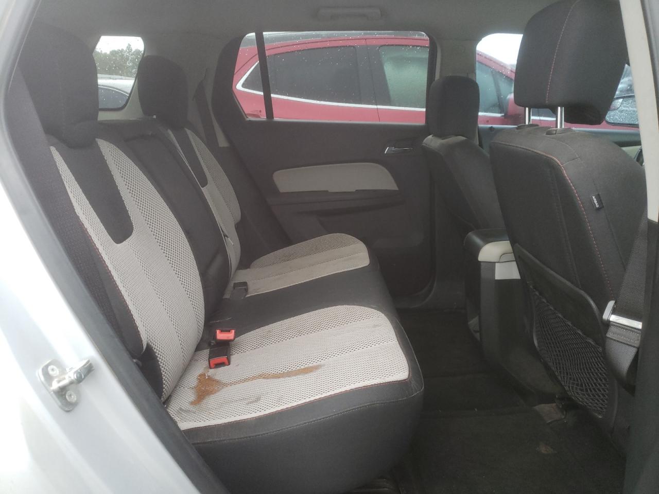 Фото 6 с аукциона – 2012 GMC TERRAIN SL с VIN 2GKALSEK1C6355888