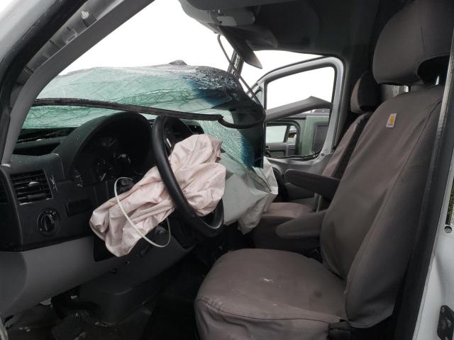 Photo 5 from auction – 2015 MERCEDES-BENZ SPRINTER 2 with VIN WD3PE8CC1F5978422