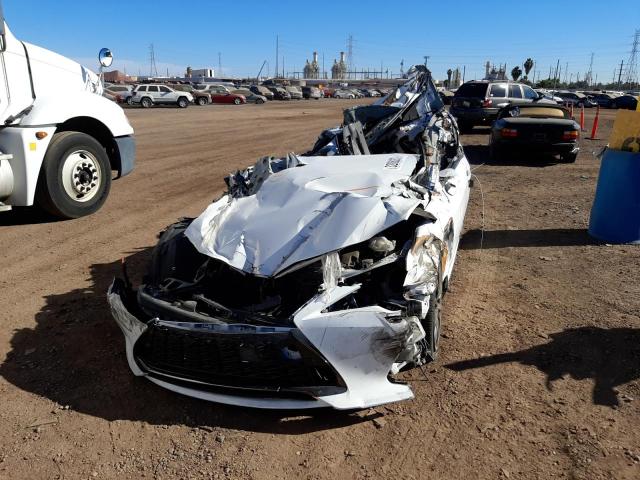 Photo 10 from auction – 2021 LEXUS RC 350 BAS with VIN JTHGZ5DC1M5010663