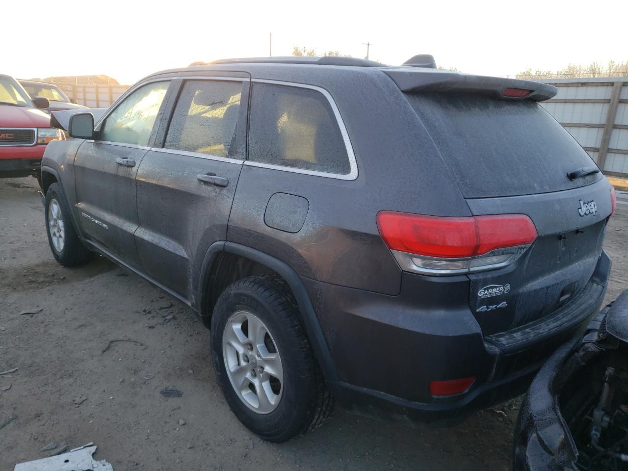 Photo 3 from auction – 2014 JEEP GRAN CHER with VIN 1C4RJFAG7EC134304