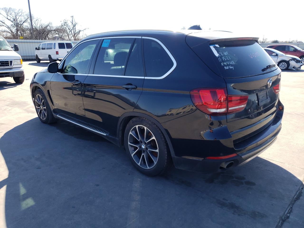 Photo 3 from auction – 2014 BMW X5 XDRIVE3 with VIN 5UXKR0C58E0K47729