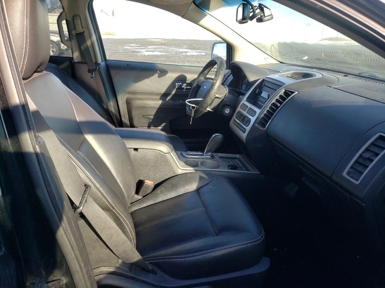 Photo 5 from auction – 2007 FORD EDGE SEL P with VIN 2FMDK49C57BB70407
