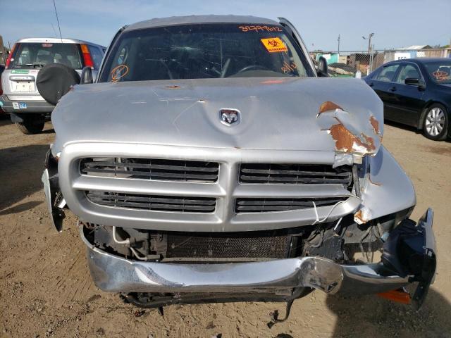 Photo 9 from auction – 2002 DODGE DAKOTA QUA with VIN 1B7HG48N02S559514