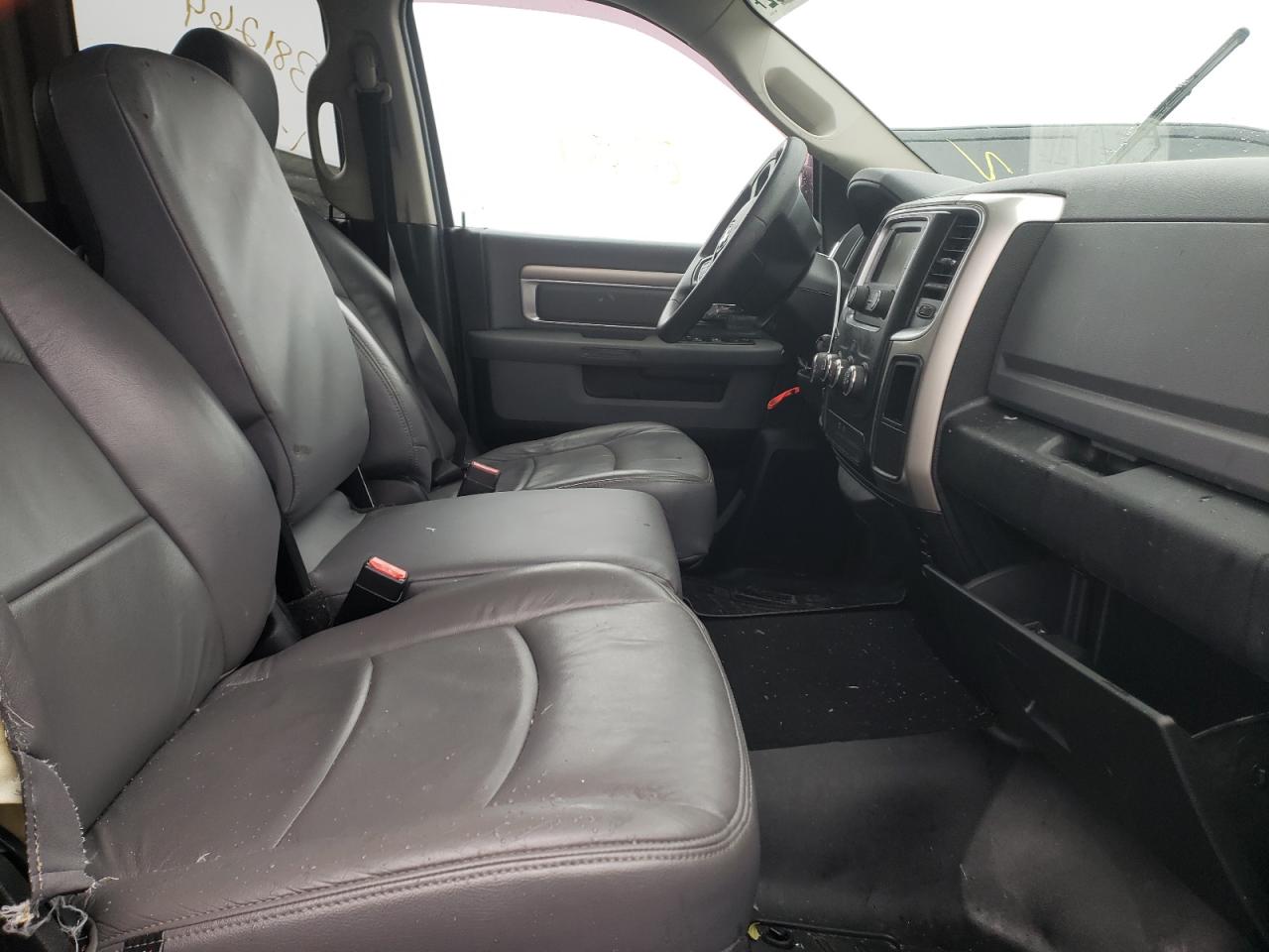 Photo 5 from auction – 2016 RAM 1500 SLT with VIN 1C6RR7GT2GS381264