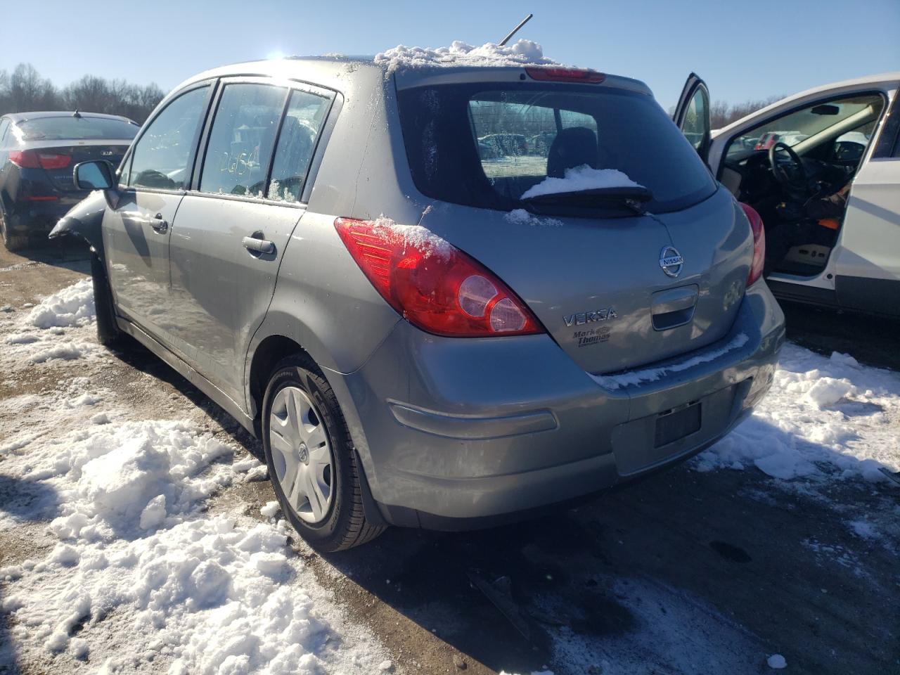 Photo 3 from auction – 2011 NISSAN VERSA S with VIN 3N1BC1CP3BL375176