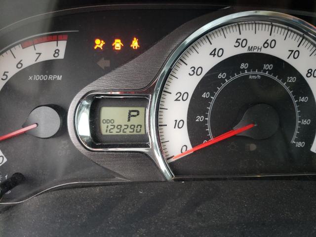 Photo 8 from auction – 2012 TOYOTA SIENNA SPO with VIN 5TDXK3DC3CS187590