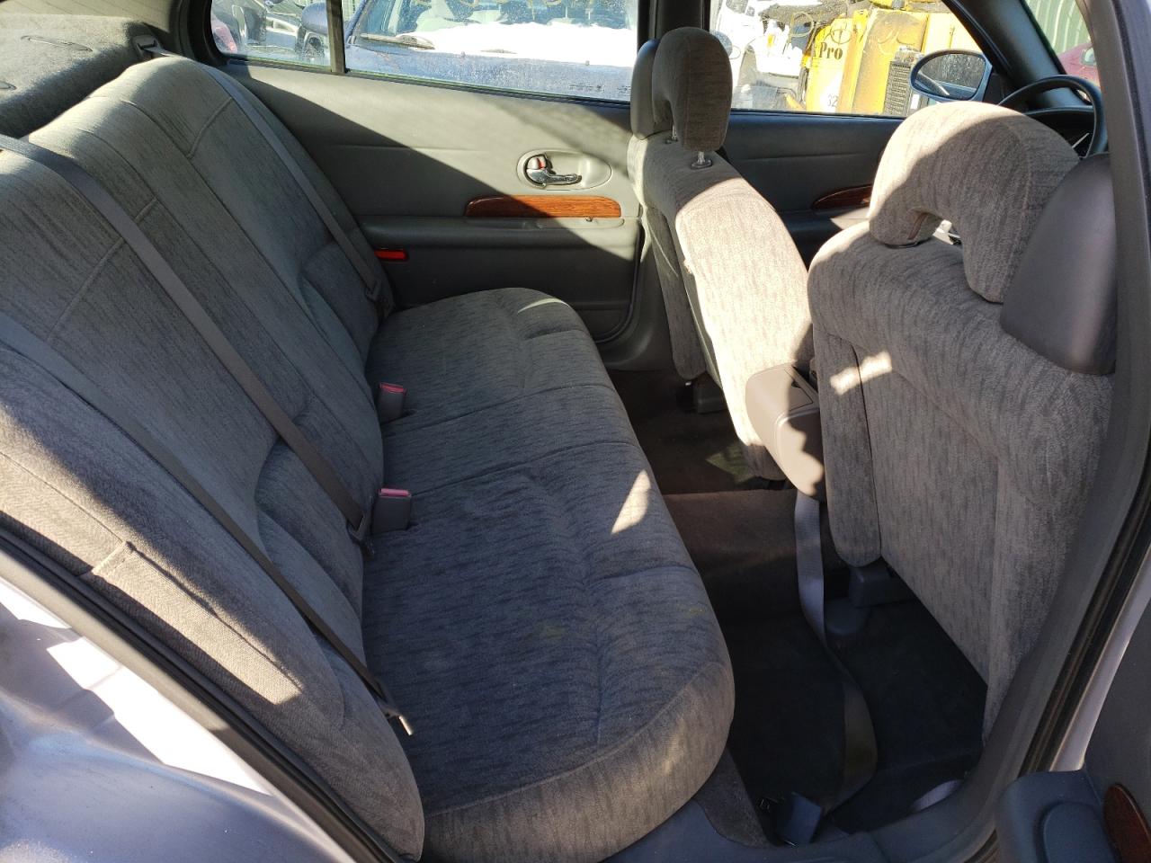 Photo 6 from auction – 2005 BUICK LESABRE CU with VIN 1G4HP52K85U269496