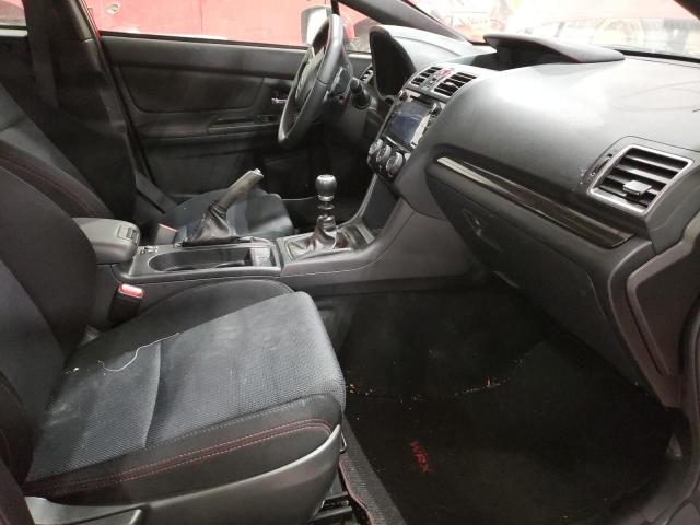 Photo 5 from auction – 2021 SUBARU WRX PREMIU with VIN JF1VA1C64M9815589