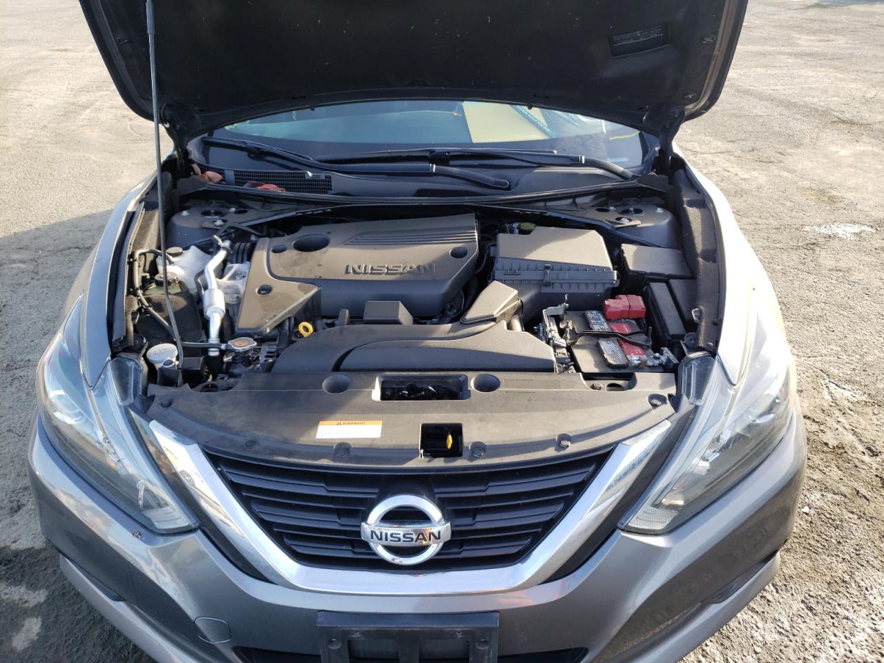 Photo 7 from auction – 2017 NISSAN ALTIMA 2.5 with VIN 1N4AL3AP8HC254239
