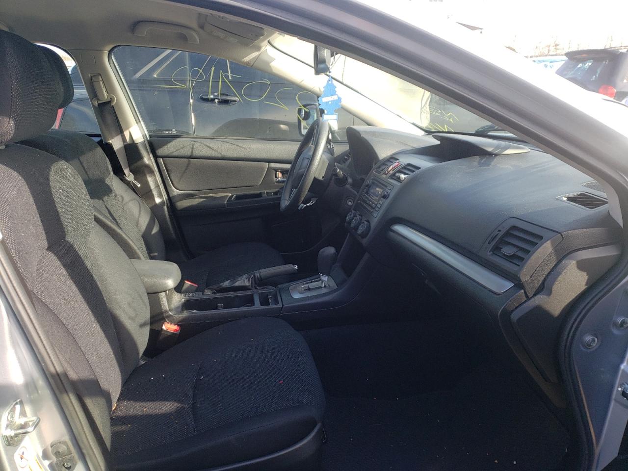 Photo 5 from auction – 2014 SUBARU IMPREZA PR with VIN JF1GJAC62EH023473
