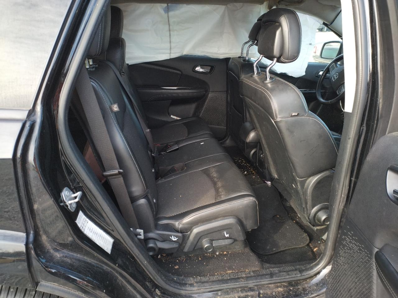 Photo 6 from auction – 2017 DODGE JOURNEY CR with VIN 3C4PDCGG6HT548140