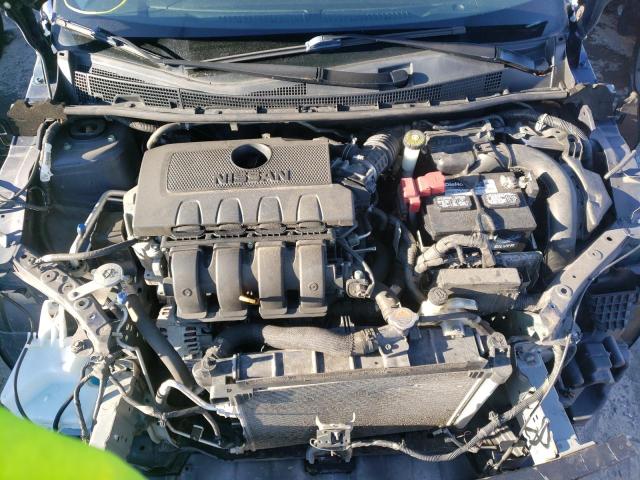 Photo 7 from auction – 2017 NISSAN SENTRA with VIN 3N1AB7AP5HY226218