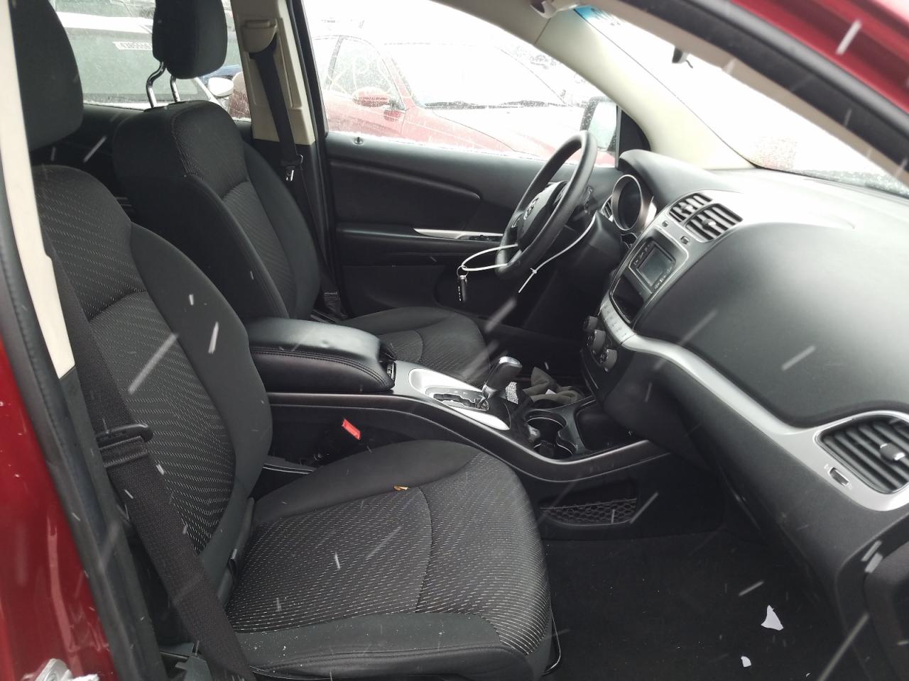 Photo 5 from auction – 2011 DODGE JOURNEY MA with VIN 3D4PH1FG0BT502369