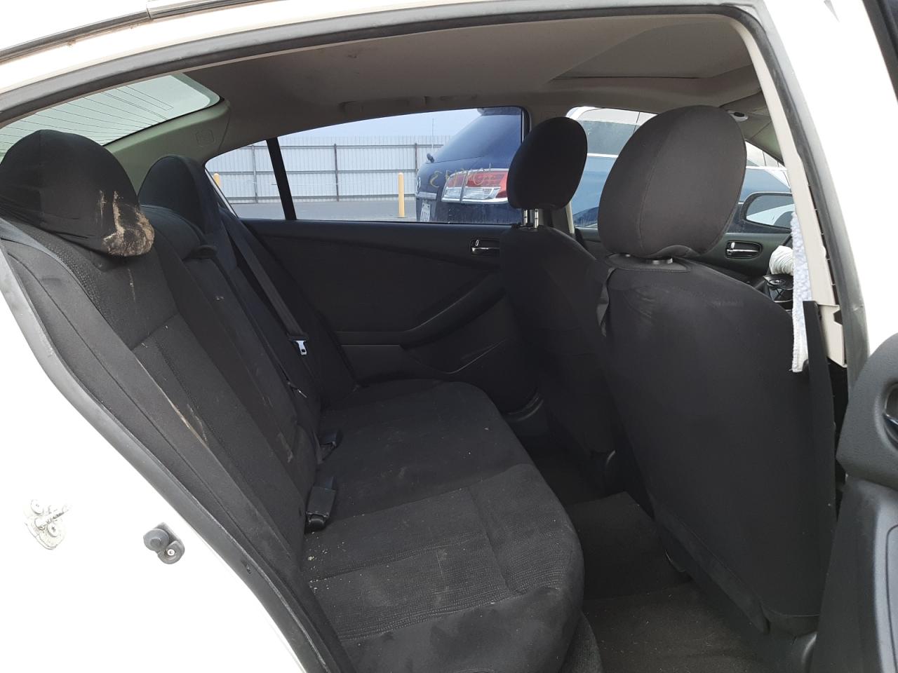 Photo 6 from auction – 2012 NISSAN ALTIMA BAS with VIN 1N4AL2AP7CC156953