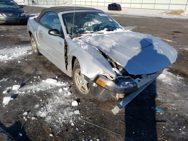 Photo 1 from auction – 2003 FORD MUSTANG with VIN 1FAFP44493F402892