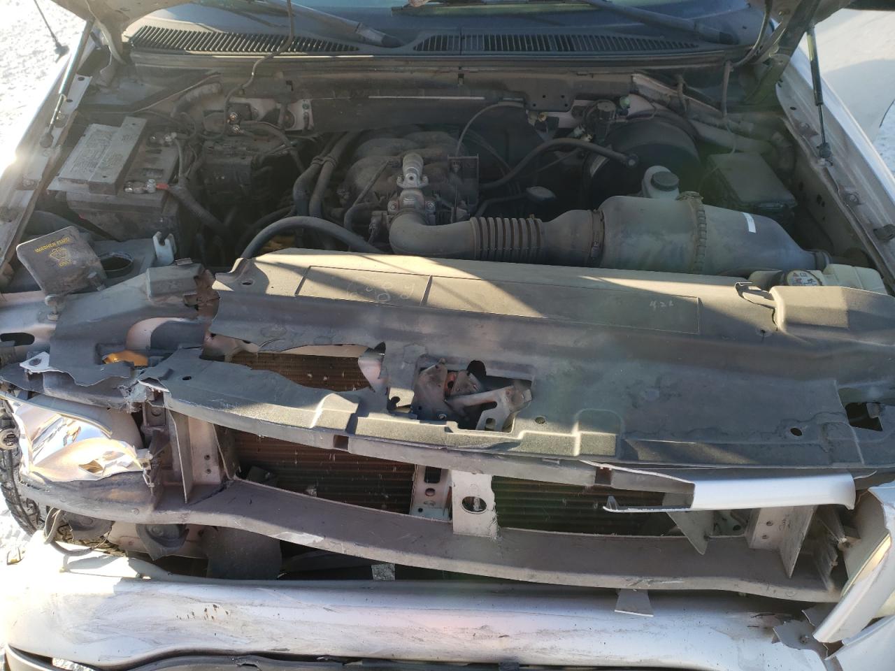 Photo 7 from auction – 2003 FORD F150 with VIN 1FTRF07263KC67228