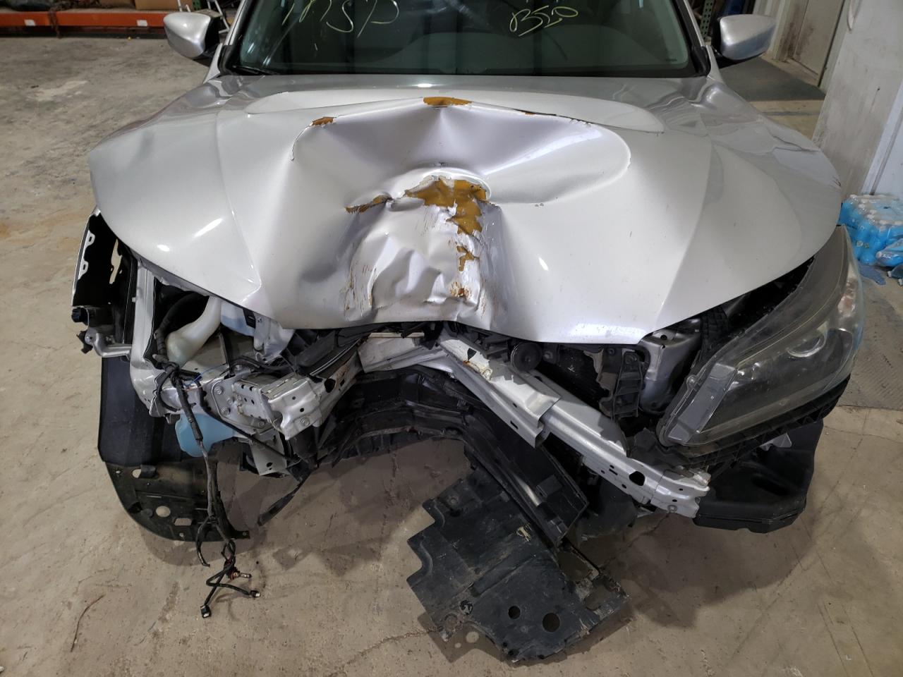Photo 7 from auction – 2014 HONDA ACCORD LX with VIN 1HGCR2F31EA251340