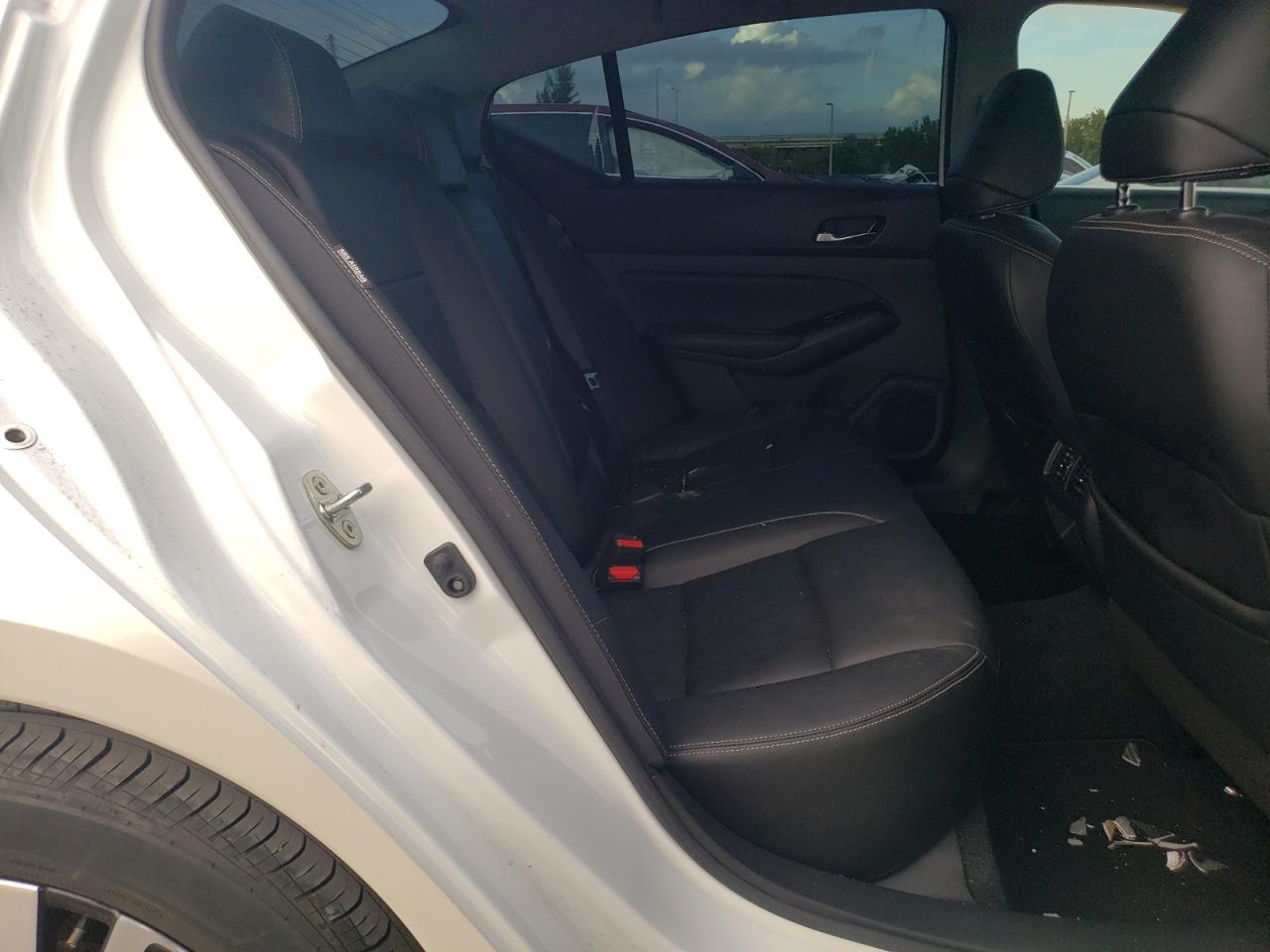 Photo 6 from auction – 2020 NISSAN ALTIMA SL with VIN 1N4BL4EV0LC116464