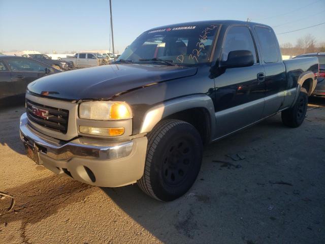 Photo 4 from auction – 2007 GMC NEW SIERRA with VIN 1GTEK19V17Z145932