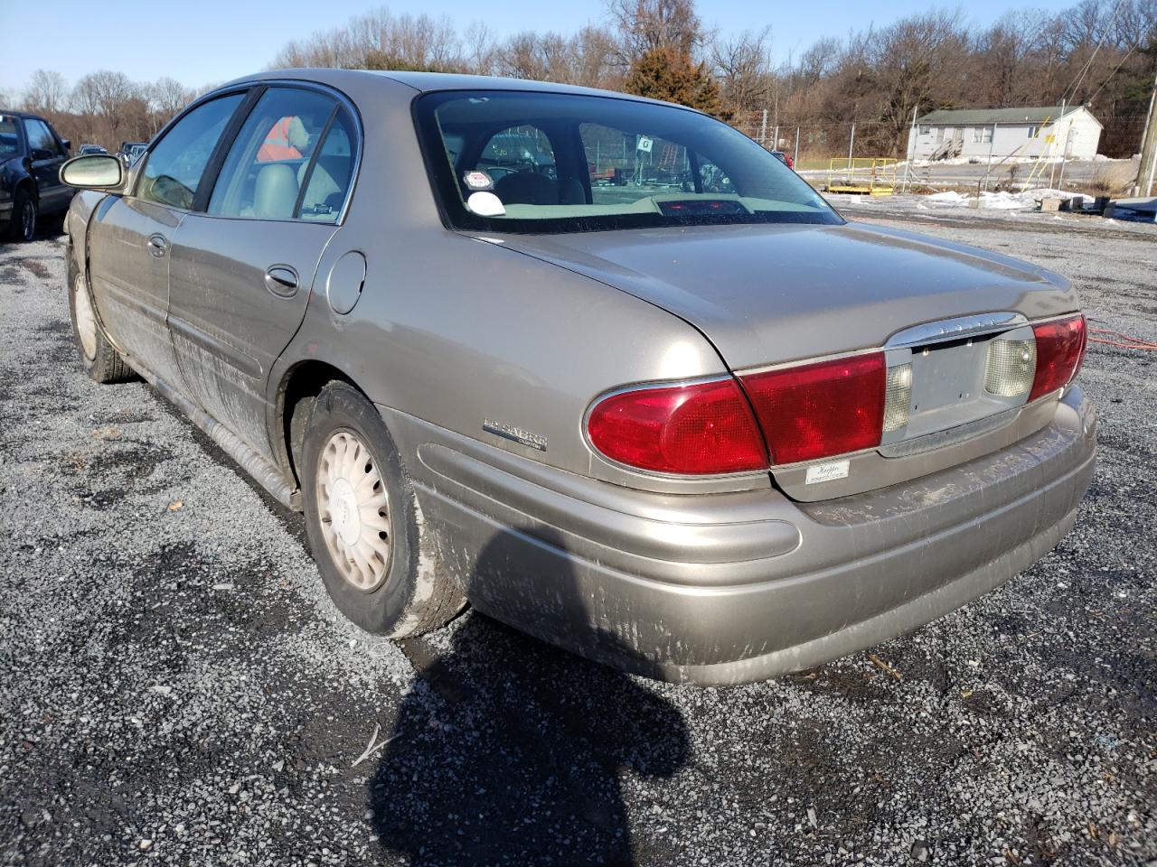 Photo 3 from auction – 2002 BUICK LESABRE CU with VIN 1G4HP54K624174332