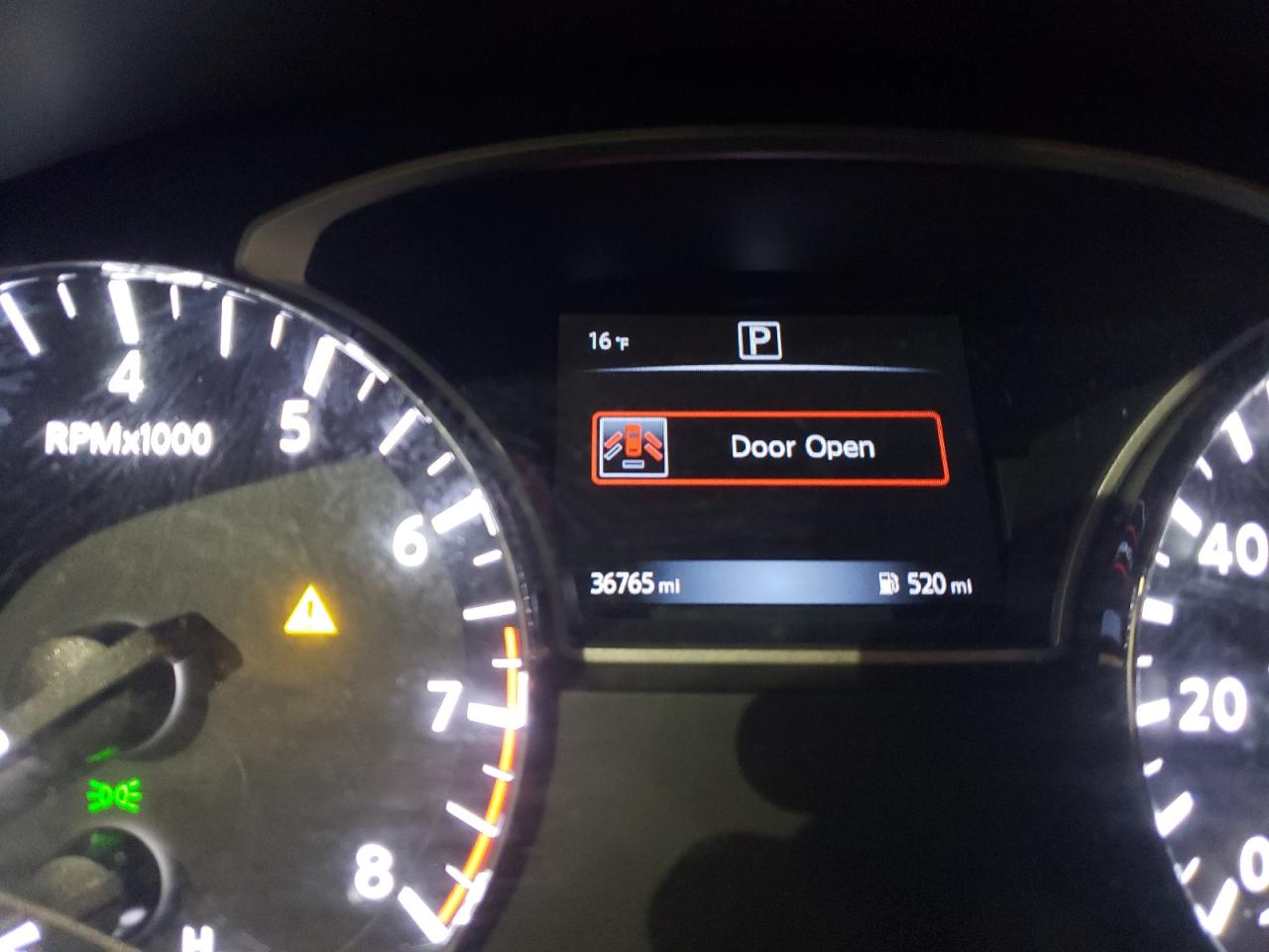 Photo 8 from auction – 2017 NISSAN ALTIMA 2.5 with VIN 1N4AL3AP7HN361464