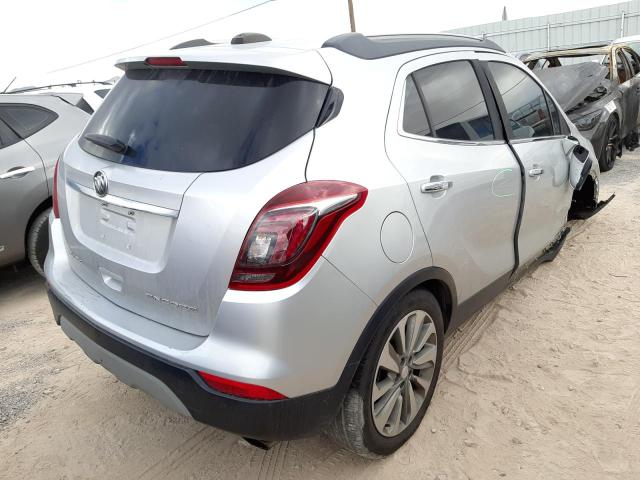 Photo 4 from auction – 2017 BUICK ENCORE PRE with VIN KL4CJASB3HB218250