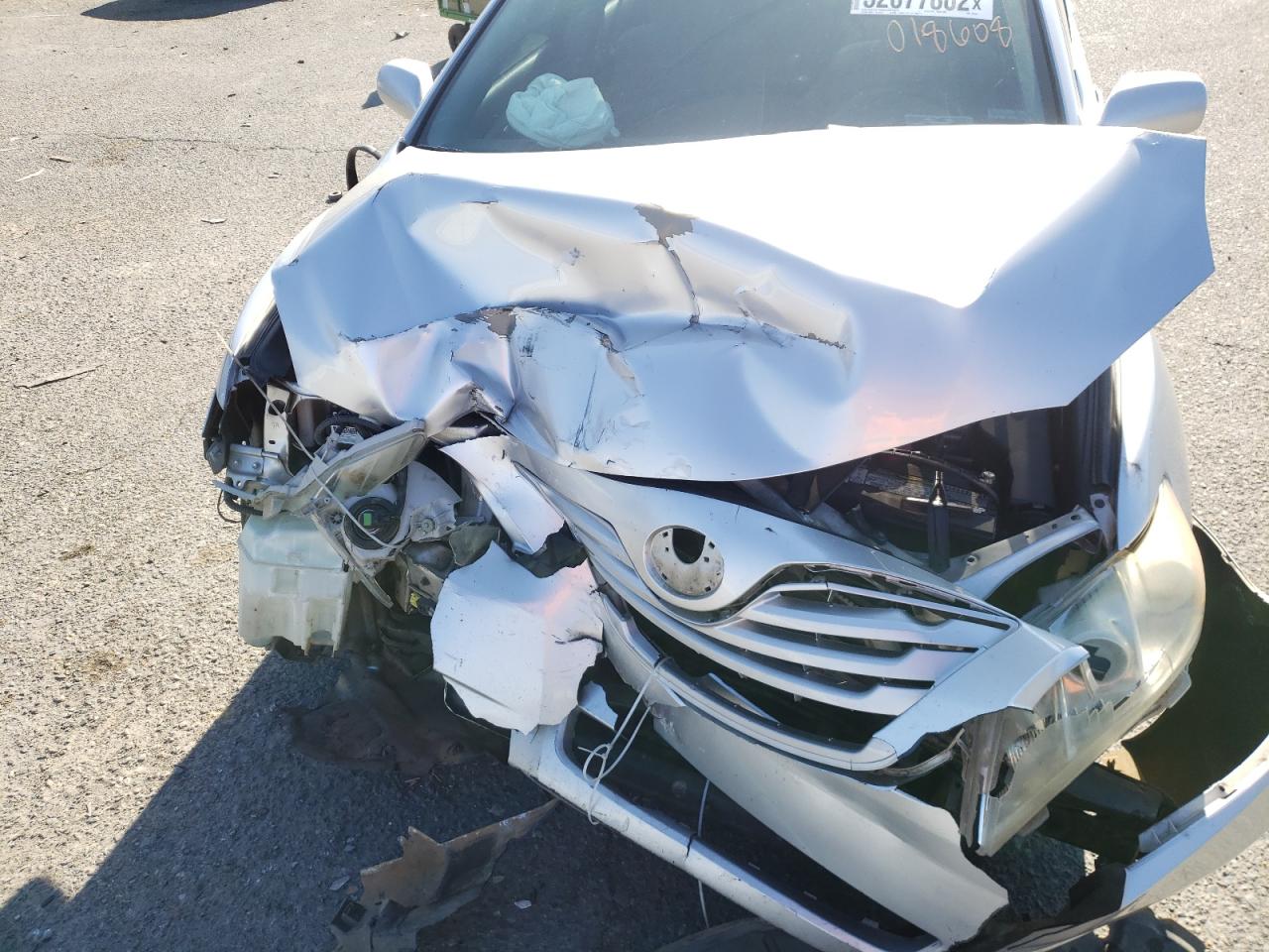 Photo 7 from auction – 2008 TOYOTA CAMRY CE with VIN 4T4BE46K78R018608