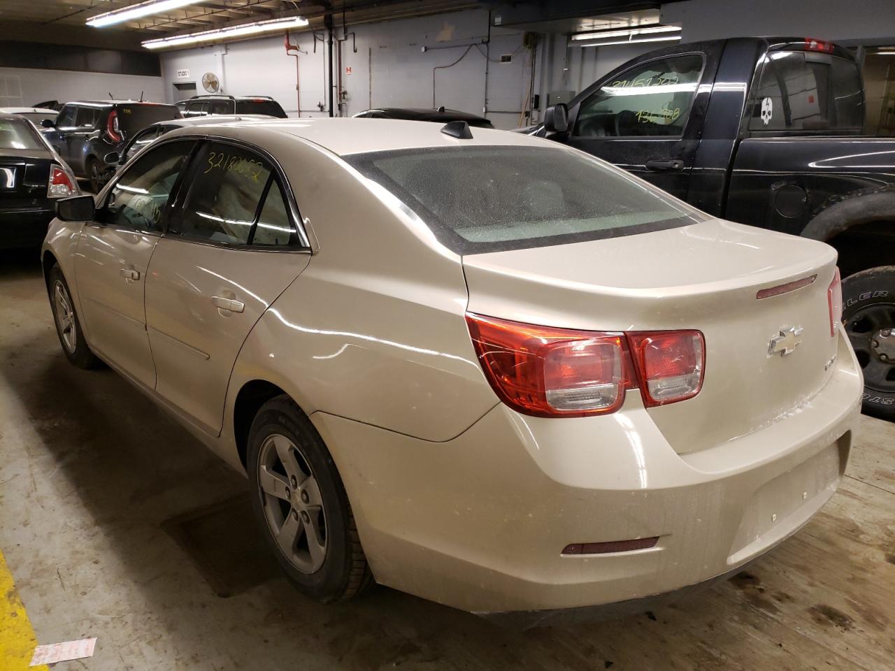 Photo 3 from auction – 2013 CHEVROLET MALIBU LS with VIN 1G11B5SA6DF142978