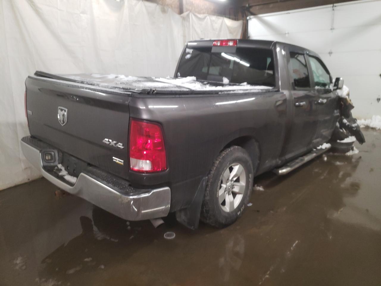 Photo 4 from auction – 2015 RAM 1500 SLT with VIN 1C6RR7GG8FS664625