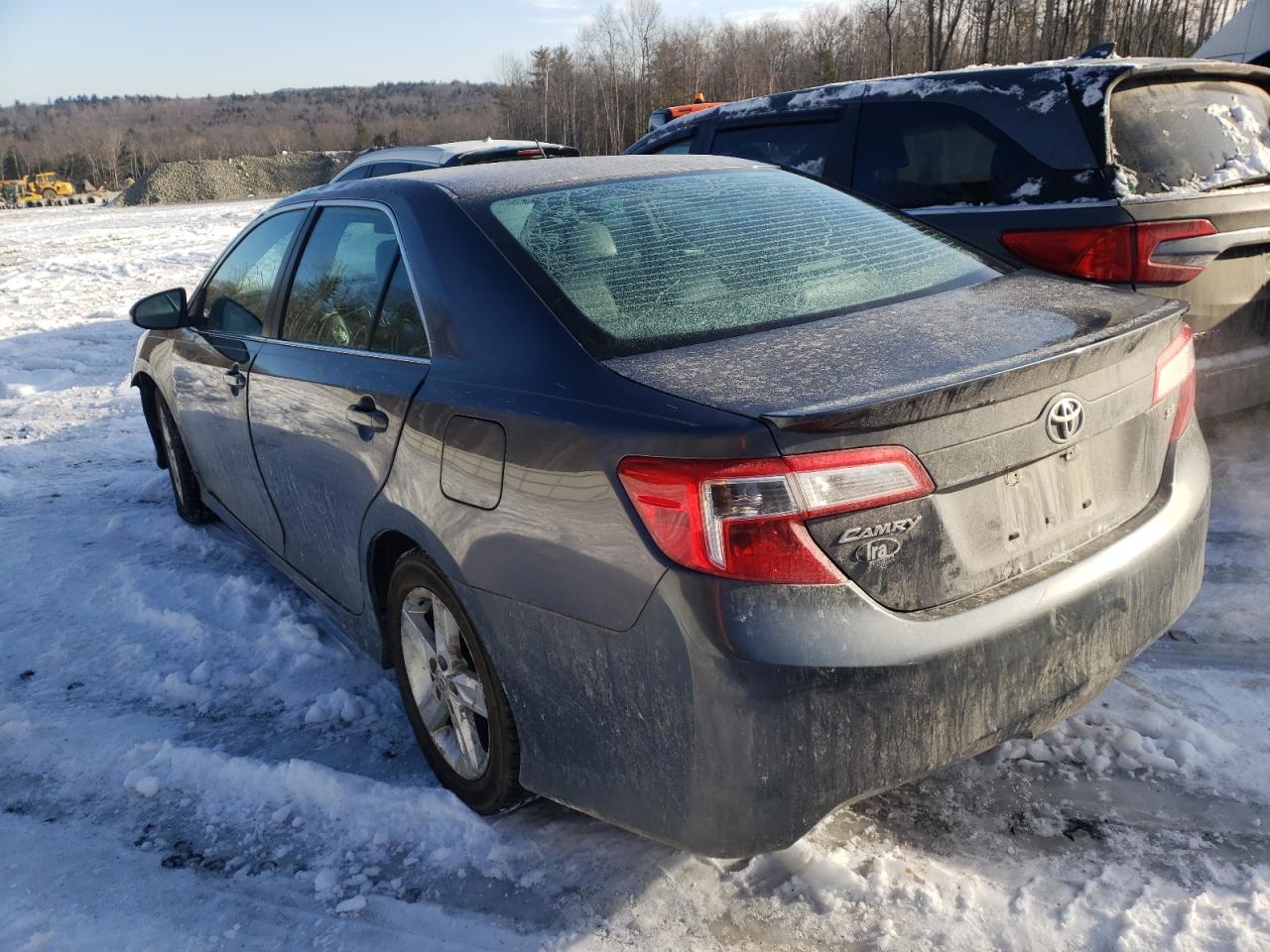 Photo 3 from auction – 2013 TOYOTA CAMRY L with VIN 4T1BF1FK6DU292947