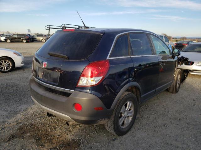 Photo 4 from auction – 2009 SATURN VUE XE with VIN 3GSCL33P99S603568