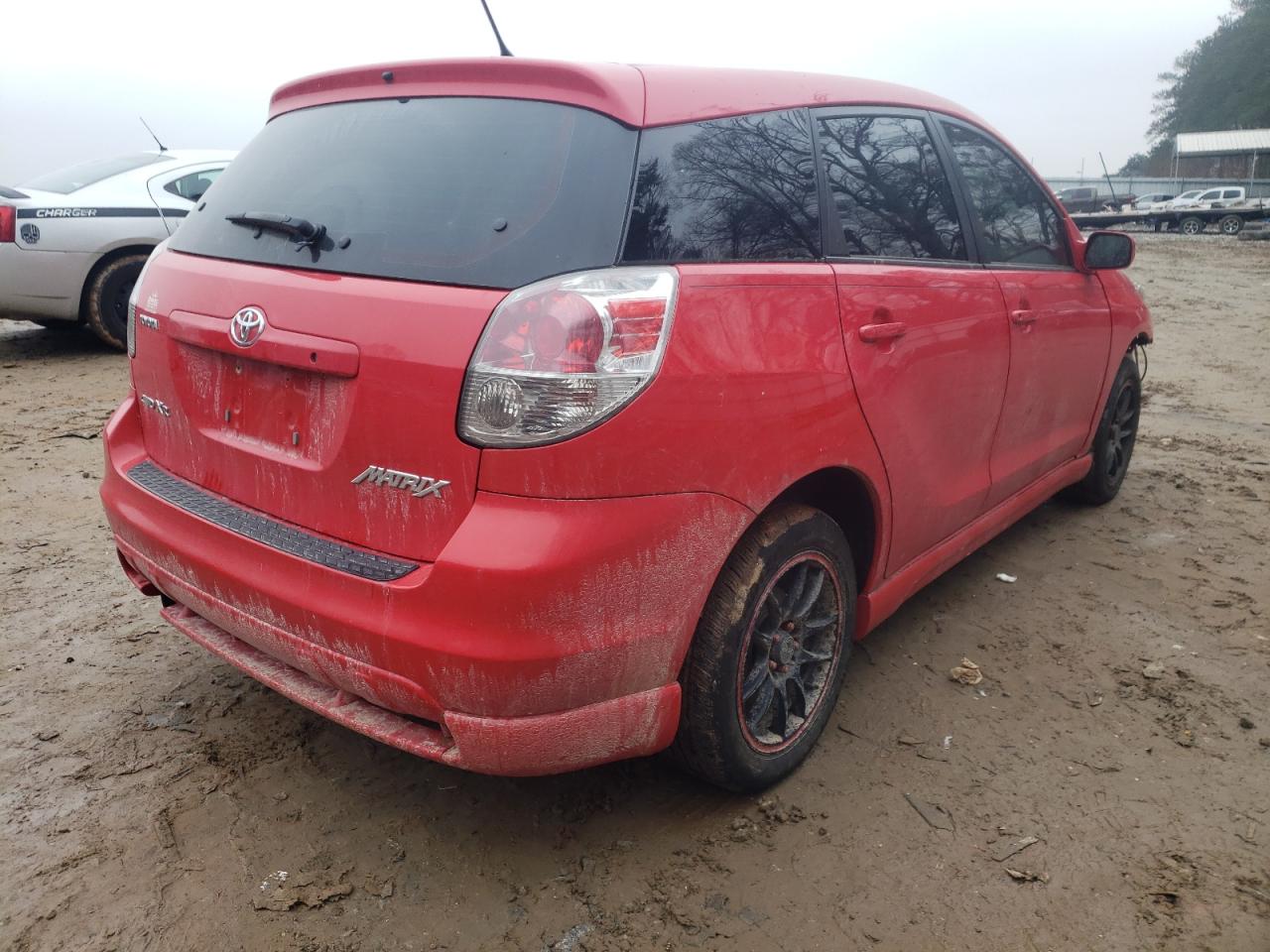 Photo 4 from auction – 2006 TOYOTA COROLLA MA with VIN 2T1LR30EX6C554998